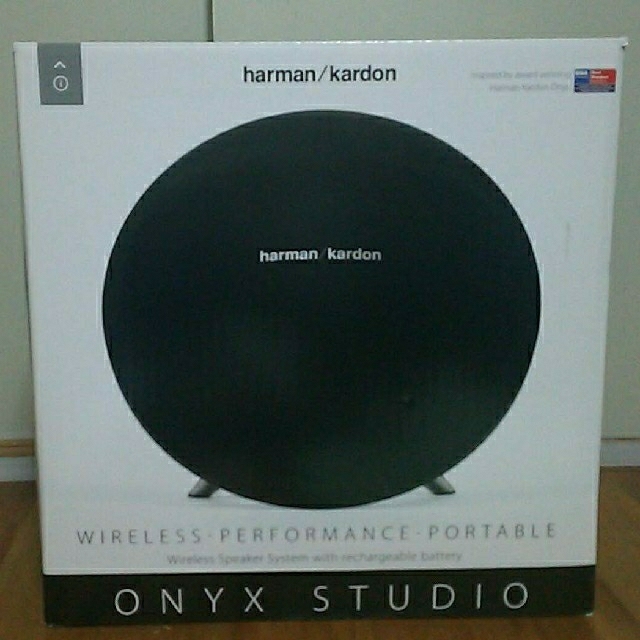 harman/kardon ONYX STUDIO suite BIack スピーカー