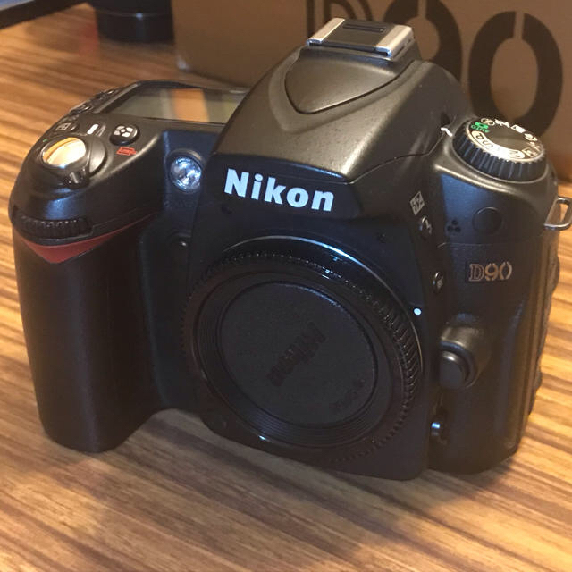 Nikon D90 ボディ