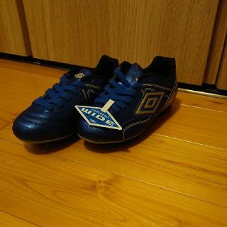 アンブロ(UMBRO)の新品 アンブロ サッカーシューズ キッズ(シューズ)