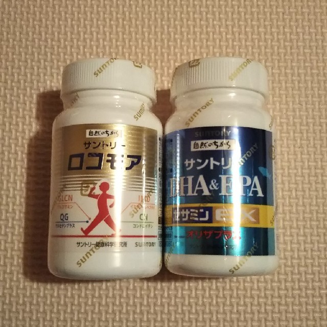 サントリーロコモア DHA&EPA