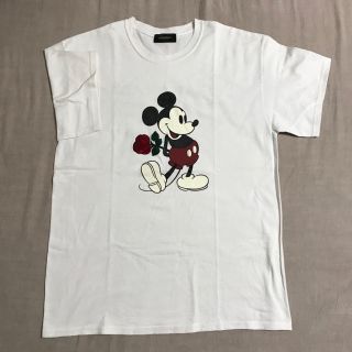 トゥエンティーフォーカラッツ(24karats)の24karats Mickey コラボTシャツ(Tシャツ/カットソー(半袖/袖なし))