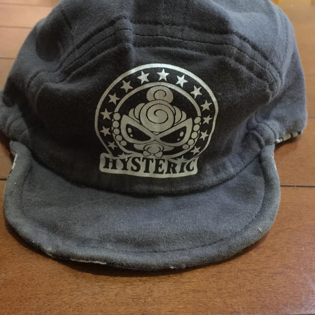 HYSTERIC MINI(ヒステリックミニ)のヒステリック ミニ キャップ 帽子 キッズ/ベビー/マタニティのこども用ファッション小物(帽子)の商品写真
