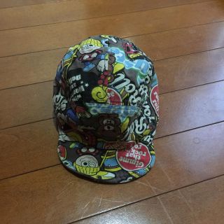 ヒステリックミニ(HYSTERIC MINI)のヒステリック ミニ キャップ 帽子(帽子)