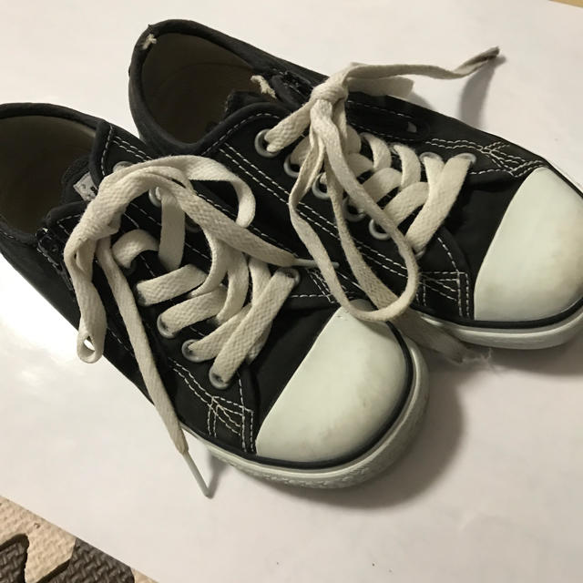 CONVERSE(コンバース)のコンバース 19cm キッズ/ベビー/マタニティのキッズ靴/シューズ(15cm~)(スニーカー)の商品写真