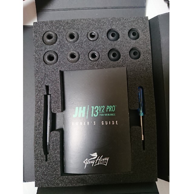 JH Audio JH13V2 PRO UNIVERSAL IEM