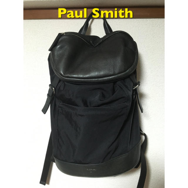 Paul Smith レザー リュック