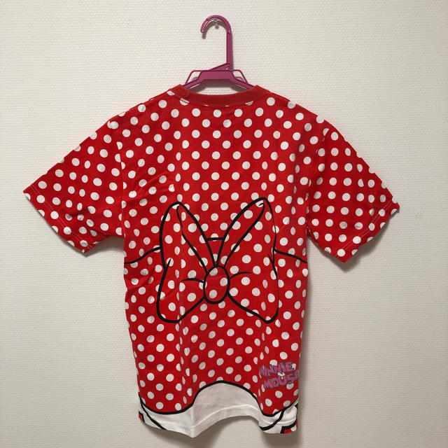 Disney(ディズニー)のミニー Tシャツ レディースのトップス(Tシャツ(半袖/袖なし))の商品写真