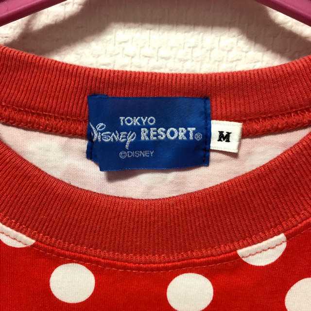 Disney(ディズニー)のミニー Tシャツ レディースのトップス(Tシャツ(半袖/袖なし))の商品写真