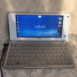 ソニー(SONY)の【ポポロン様 専用】VAIO(ノートPC)