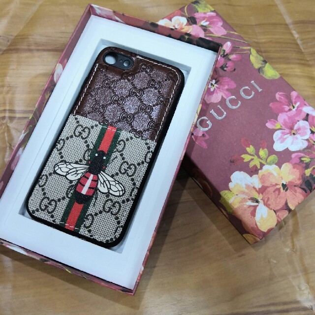 エルメス iphone8plus ケース 海外 / Gucci - Iphoneケース　グッチ  　
の通販 by あつ子^_^'s shop｜グッチならラクマ