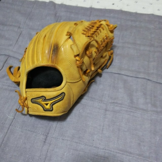 MIZUNO(ミズノ)の軟式 スポーツ/アウトドアの野球(グローブ)の商品写真