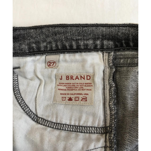 J BRAND(ジェイブランド)の【J BRAND】デニム レディースのパンツ(デニム/ジーンズ)の商品写真