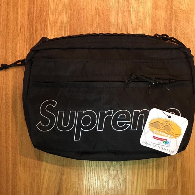 Supreme Shoulder Bag/18FW