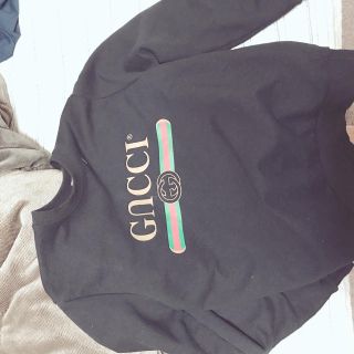 グッチ(Gucci)のGUCCI トレーナー(スウェット)