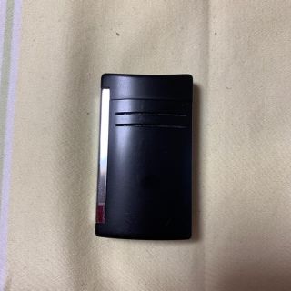 デュポン(DuPont)のライター デュポン  黒(タバコグッズ)