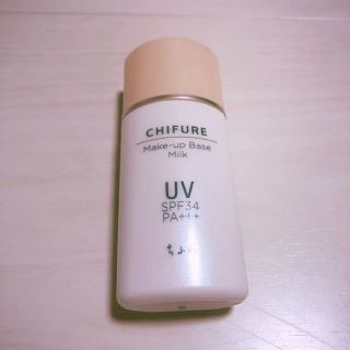 チフレ(ちふれ)のちふれ メーキャップ ベース ミルク UV N(化粧下地)