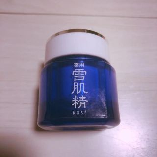 セッキセイ(雪肌精)の雪肌精 クリーム(美容液)