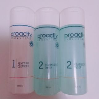 プロアクティブ(proactiv)のプロアクティブ(洗顔料)