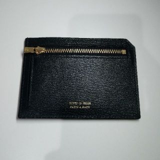 BEAMS - ラルコバレーノ スマートミニウォレット クロコの通販 by