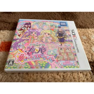 タカラトミーアーツ(T-ARTS)の新品 アイドルタイムプリパラ 夢オールスターライブ!(携帯用ゲームソフト)