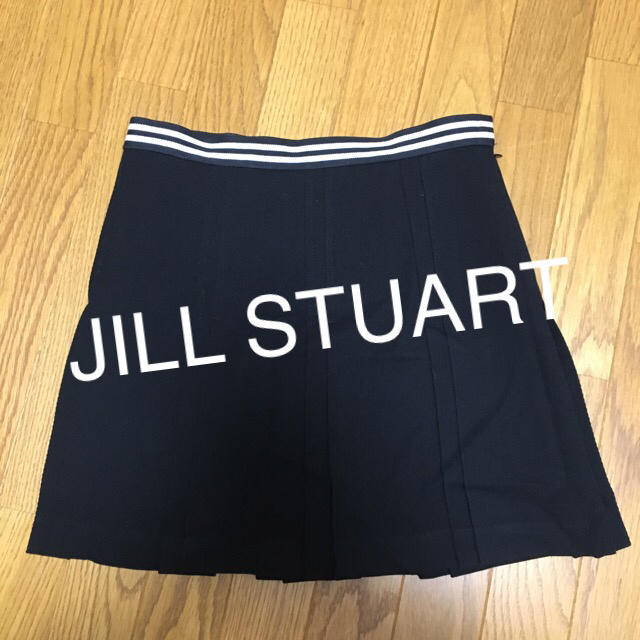 JILLSTUART(ジルスチュアート)の定価13000円程♡used美品♡JILL STUART ウエストラインスカート レディースのスカート(ミニスカート)の商品写真
