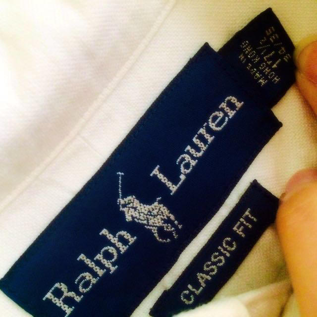 Ralph Lauren(ラルフローレン)のシャツワンピース レディースのワンピース(ミニワンピース)の商品写真