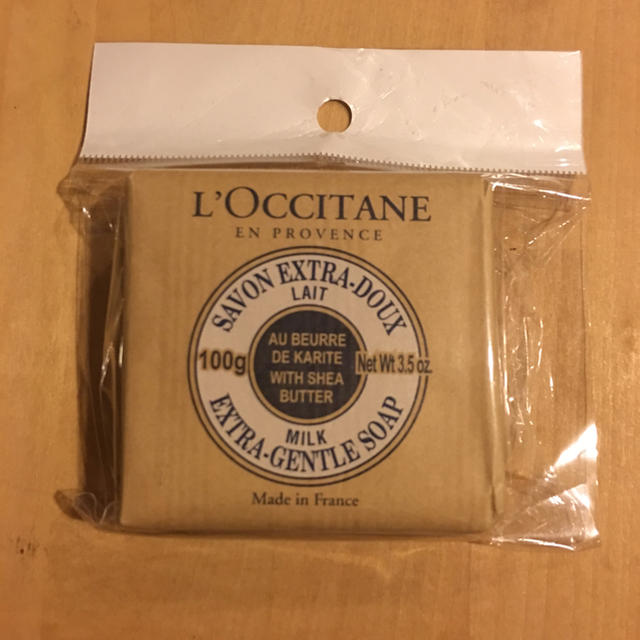 L'OCCITANE(ロクシタン)のロクシタン 化粧石鹸 コスメ/美容のボディケア(ボディソープ/石鹸)の商品写真