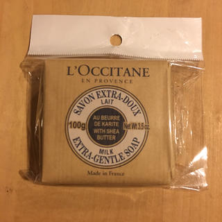 ロクシタン(L'OCCITANE)のロクシタン 化粧石鹸(ボディソープ/石鹸)