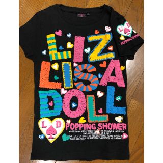 リズリサドール(LIZ LISA doll)のLIZ LISA doll Ｔシャツ(Tシャツ/カットソー)