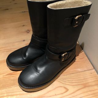 ステラマッカートニー(Stella McCartney)の【ヨコハマ様専用】ステラマッカートニー ブーツ(ブーツ)