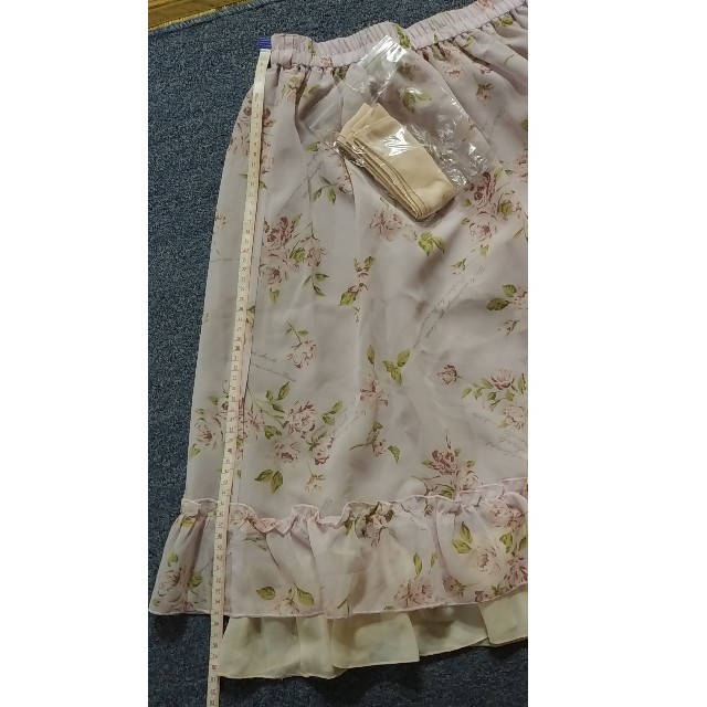 axes femme(アクシーズファム)のアクシーズファム　スカート　Ｍサイズ レディースのスカート(ひざ丈スカート)の商品写真