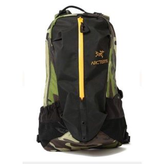 アークテリクス(ARC'TERYX)のアークテリクス×ビームス アロー22 (バッグパック/リュック)