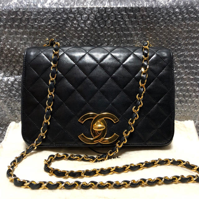 シャネル マトラッセ  シャネルショルダーバッグ  シャネルバッグ CHANEL