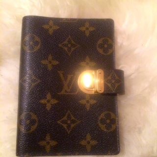 ルイヴィトン(LOUIS VUITTON)の手帳♡(その他)