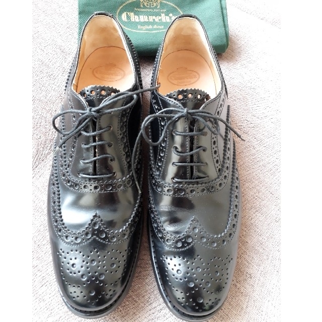 チャーチ 美品 Church´s-