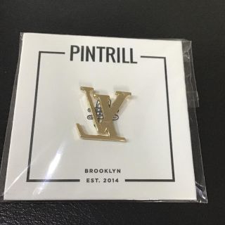 ルイヴィトン(LOUIS VUITTON)のラストです。 pintrill(その他)