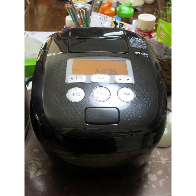 kotaroさま専用 炊飯器 圧力 IH タイガー JPC-B101K