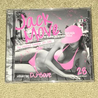 jack move 28 CD(クラブミュージック)