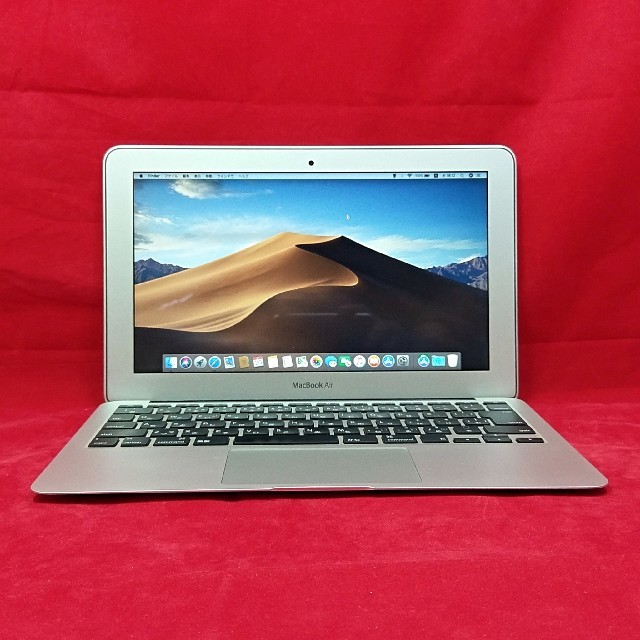 Apple MacBook Air Mid 2012 A1465ノートPC