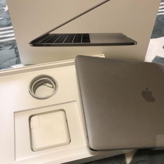 マック(Mac (Apple))のMacBook Pro(ノートPC)