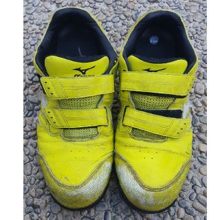 MIZUNO - mizuno安全靴【中古】の通販 by tk's shop｜ミズノなら ...