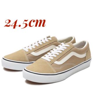 ヴァンズ(VANS)のvans オールドスクール ジンジャー 24.5cm(スニーカー)