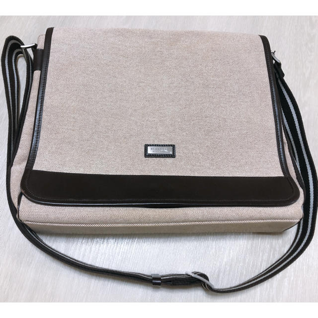 BURBERRY BLACK LABEL(バーバリーブラックレーベル)のシモンヌ様専用 メンズのバッグ(ショルダーバッグ)の商品写真