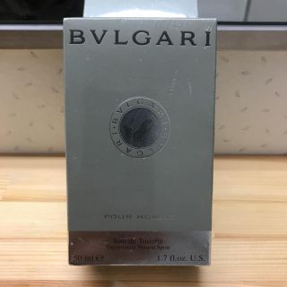 ブルガリ(BVLGARI)のブルガリ プールオム ET50(ユニセックス)