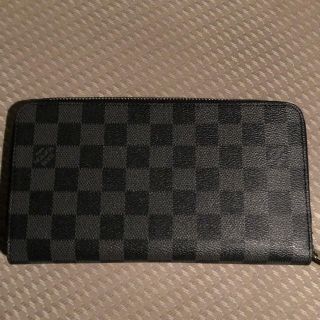 ルイヴィトン(LOUIS VUITTON)のルイヴィトン ダミエ 長財布(財布)