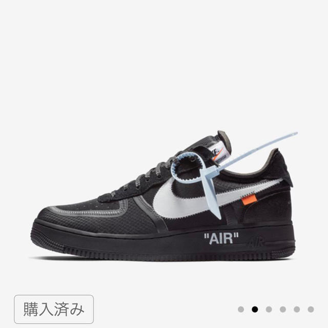 いします NIKE - THE TEN Off-White Nike Air Force 1 Lowの通販 by tooooooooooooooomo's shop|ナイキならラクマ ムノーリタ
