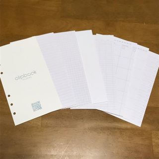 ファイロファックス(Filofax)のクリップブック リフィル バイブル(カレンダー/スケジュール)