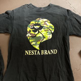 ネスタブランド(NESTA BRAND)のネスタブランド Tシャツ(Tシャツ/カットソー(半袖/袖なし))