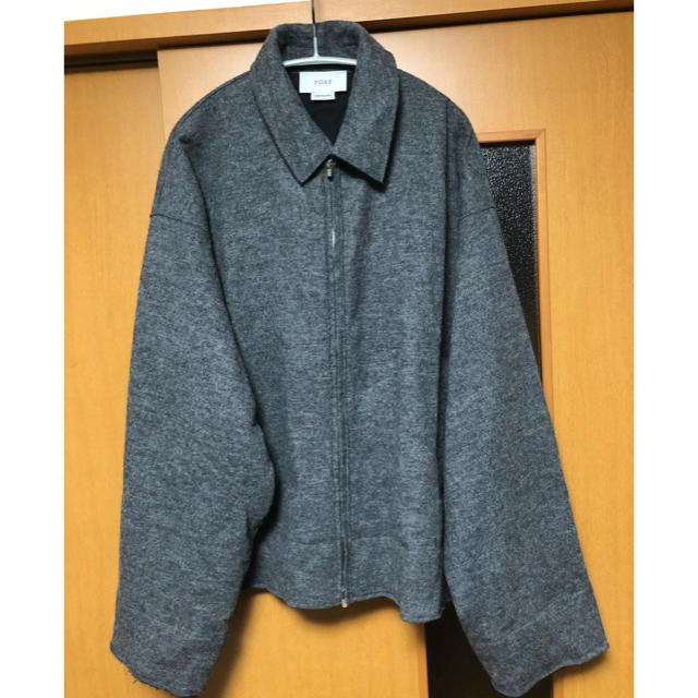 YOKE  drizzler jacket メンズのジャケット/アウター(ブルゾン)の商品写真