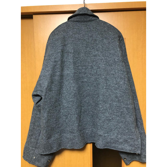 YOKE  drizzler jacket メンズのジャケット/アウター(ブルゾン)の商品写真